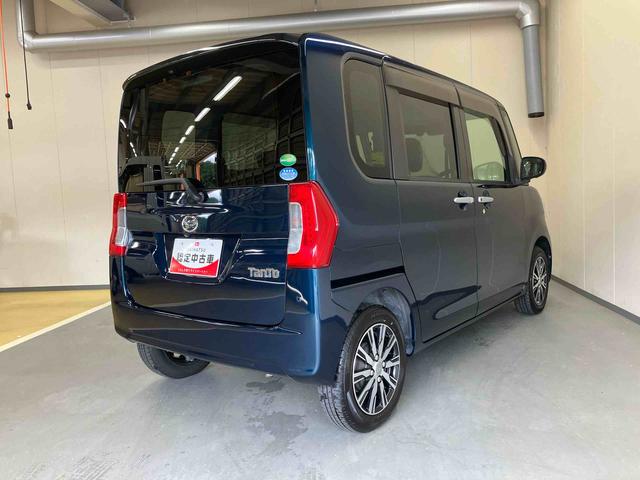 タントＸ　ＶＳ　ＳＡIII／純正ナビ両側電動スライドドア　純正８インチナビ　パノラマモニター　ＥＴＣ　テレビ　運転席シートヒーター　プッシュボタンスタート　キーフリー　コーナーセンサー　オートライト　オートハイビーム　スマートアシスト（三重県）の中古車