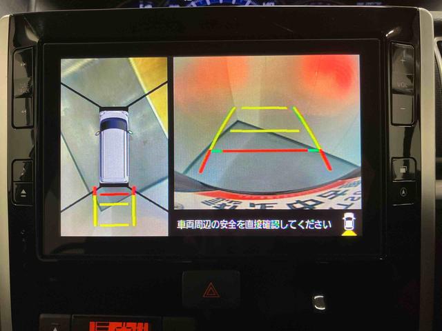 タントＸ　ＶＳ　ＳＡIII／純正ナビ両側電動スライドドア　純正８インチナビ　パノラマモニター　ＥＴＣ　テレビ　運転席シートヒーター　プッシュボタンスタート　キーフリー　コーナーセンサー　オートライト　オートハイビーム　スマートアシスト（三重県）の中古車