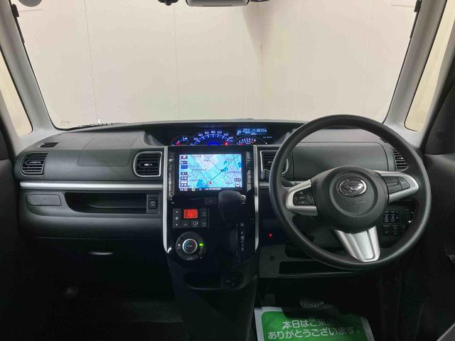 タントＸ　ＶＳ　ＳＡIII／純正ナビ両側電動スライドドア　純正８インチナビ　パノラマモニター　ＥＴＣ　テレビ　運転席シートヒーター　プッシュボタンスタート　キーフリー　コーナーセンサー　オートライト　オートハイビーム　スマートアシスト（三重県）の中古車