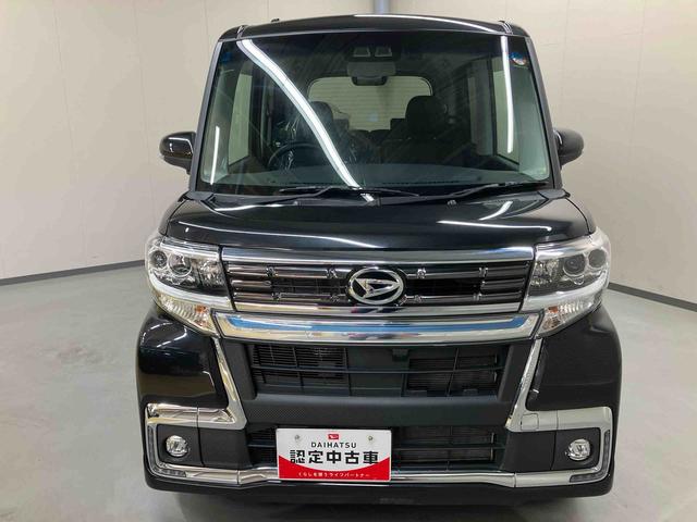タントカスタムＲＳ　トップエディションＳＡIII／４ＷＤ／ＣＶＴターボ車　純正ナビ　バックモニター　ドライブレコーダー　ＥＴＣ　ＬＥＤ　１５インチアルミ　スマートアシスト　コーナーセンサー　オートハイビーム　両側電動スライドドア　運転席シートヒーター（三重県）の中古車