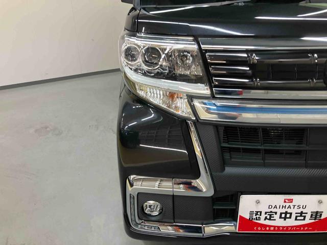 タントカスタムＲＳ　トップエディションＳＡIII／４ＷＤ／ＣＶＴターボ車　純正ナビ　バックモニター　ドライブレコーダー　ＥＴＣ　ＬＥＤ　１５インチアルミ　スマートアシスト　コーナーセンサー　オートハイビーム　両側電動スライドドア　運転席シートヒーター（三重県）の中古車