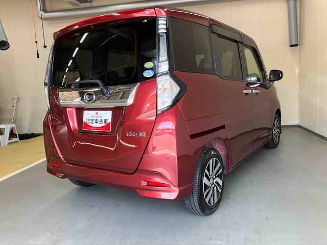 トールカスタムG リミテッド SAIII/1000cc/5人乗り純正ナビ パノラマモニター ドライブレコーダー ETC 前席シートヒーター 両側パワースライドドア プッシュボタンスタート キーフリー LED 14インチアルミ スマートアシスト コーナーセンサー(三重県)の中古車