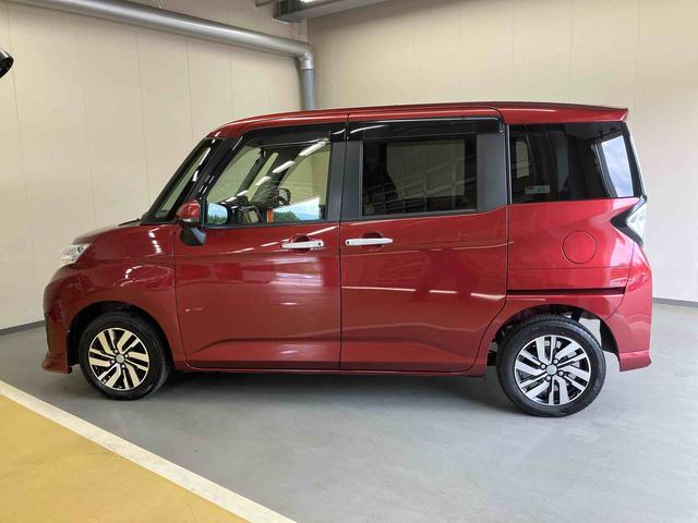 トールカスタムG リミテッド SAIII/1000cc/5人乗り純正ナビ パノラマモニター ドライブレコーダー ETC 前席シートヒーター 両側パワースライドドア プッシュボタンスタート キーフリー LED 14インチアルミ スマートアシスト コーナーセンサー(三重県)の中古車