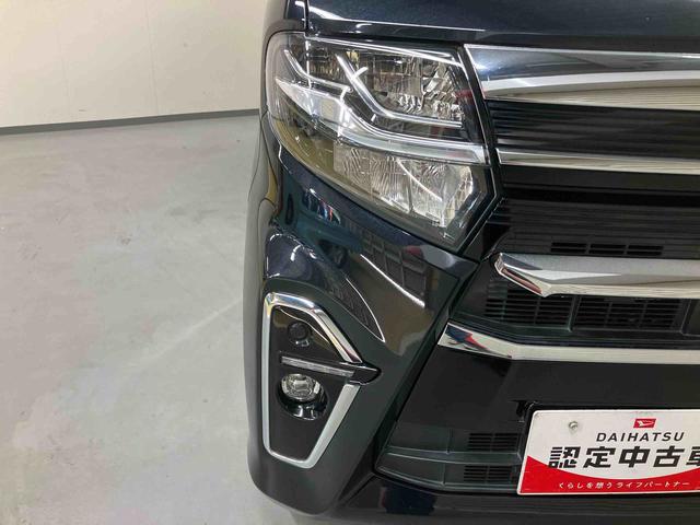 タントカスタムRSスタイルセレクション純正9インチナビ パノラマモニター ドライブレコーダー ETC 運転席ロングスライドシート 両側パワースライドドア シートヒーター テレビコントロール クルコン LED アルミホイール メッキ(三重県)の中古車