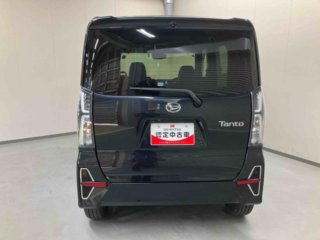 タントカスタムRSスタイルセレクション純正9インチナビ パノラマモニター ドライブレコーダー ETC 運転席ロングスライドシート 両側パワースライドドア シートヒーター テレビコントロール クルコン LED アルミホイール メッキ(三重県)の中古車