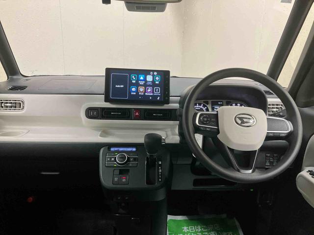 ムーヴキャンバスストライプスＧ／９インチスマホ連携ディスプレイオーディオバックモニター　ドライブレコーダー　キーフリー　電動パーキングブレーキ　シートヒーター　両側パワースライドドア　ホッとカップホルダー　置きラクボックス　ワイヤレス充電器　スマアシ　Ｔ−Ｆｉｎｅ（三重県）の中古車