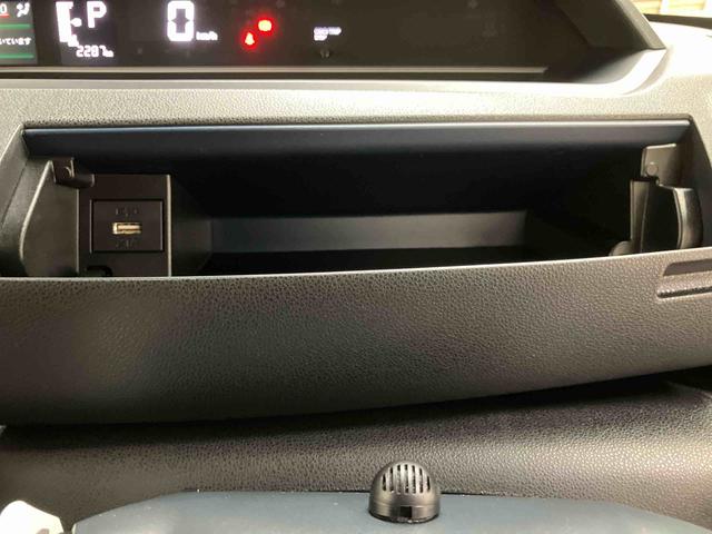 タントＸ純正ナビ　バックモニター　ドライブレコーダー　左側パワースライドドア　プッシュボタンスタート　キーフリー　電動パーキングブレーキ　コーナーセンサー　オートハイビーム　シートヒーター　Ｔ−Ｆｉｎｅ（三重県）の中古車