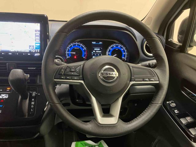 デイズハイウェイスター　Ｘケンウッド９インチナビ　全方位カメラ　ＥＴＣ　ドライブレコーダー　ＬＥＤ　プッシュボタンスタート　キーフリー　１４インチアルミホイール　コーナーセンサー（三重県）の中古車