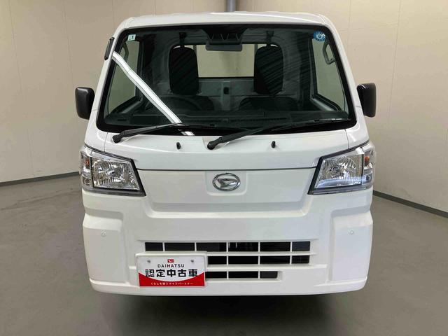 ハイゼットトラックスタンダード/4WD/CVTAM/FMラジオ マニュアルエアコン パワステ ABS スマートアシスト フロアマット オートライト 三方開 荷台マット 4WD CVT(三重県)の中古車