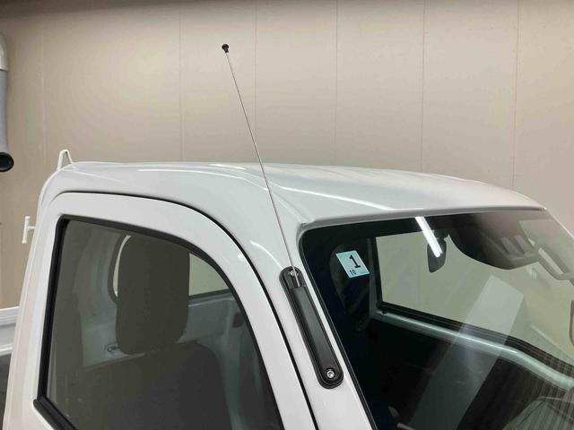 ハイゼットトラックスタンダード/4WD/CVTAM/FMラジオ マニュアルエアコン パワステ ABS スマートアシスト フロアマット オートライト 三方開 荷台マット 4WD CVT(三重県)の中古車