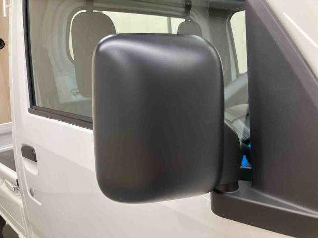 ハイゼットトラックスタンダード/4WD/CVTAM/FMラジオ マニュアルエアコン パワステ ABS スマートアシスト フロアマット オートライト 三方開 荷台マット 4WD CVT(三重県)の中古車