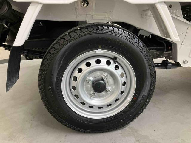ハイゼットトラックスタンダード/4WD/CVTAM/FMラジオ マニュアルエアコン パワステ ABS スマートアシスト フロアマット オートライト 三方開 荷台マット 4WD CVT(三重県)の中古車