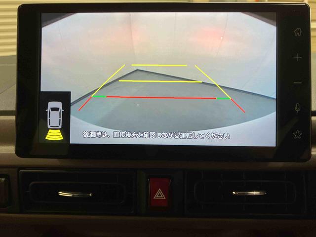 ムーヴキャンバスセオリーＧ９インチスマホ連携ディスプレイオーディオ　バックモニター　両側パワースライドドア　キーフリー　電動パーキングブレーキ　シートヒーター　コーナーセンサー　オートハイビーム　置きラクボックス　Ｔ−Ｆｉｎｅ（三重県）の中古車