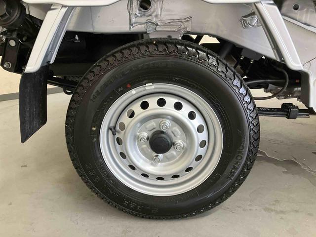 ハイゼットトラックスタンダード/4WD/CVTAM/FMラジオ マニュアルエアコン パワステ ABS スマートアシスト フロアマット オートライト 三方開 荷台マット 4WD CVT(三重県)の中古車