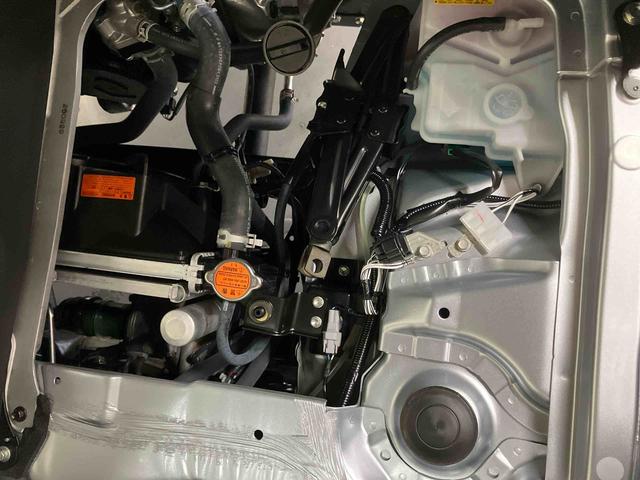 ハイゼットトラックスタンダード/4WD/CVTAM/FMラジオ マニュアルエアコン パワステ ABS スマートアシスト フロアマット オートライト 三方開 荷台マット 4WD CVT(三重県)の中古車