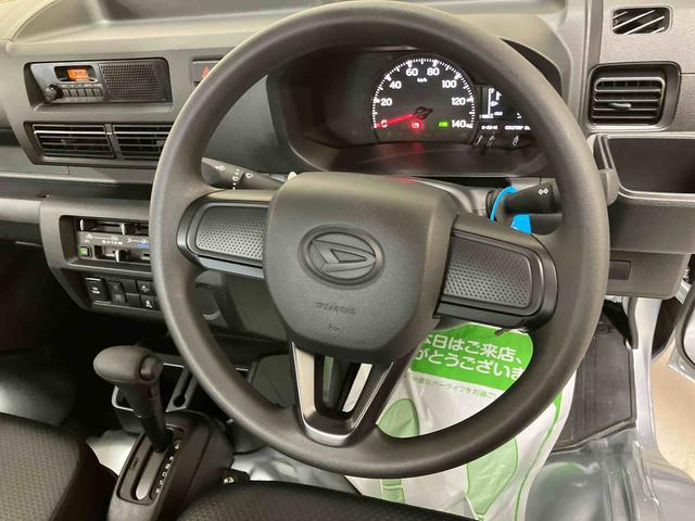 ハイゼットトラックスタンダード/4WD/CVTAM/FMラジオ マニュアルエアコン パワステ ABS スマートアシスト フロアマット オートライト 三方開 荷台マット 4WD CVT(三重県)の中古車