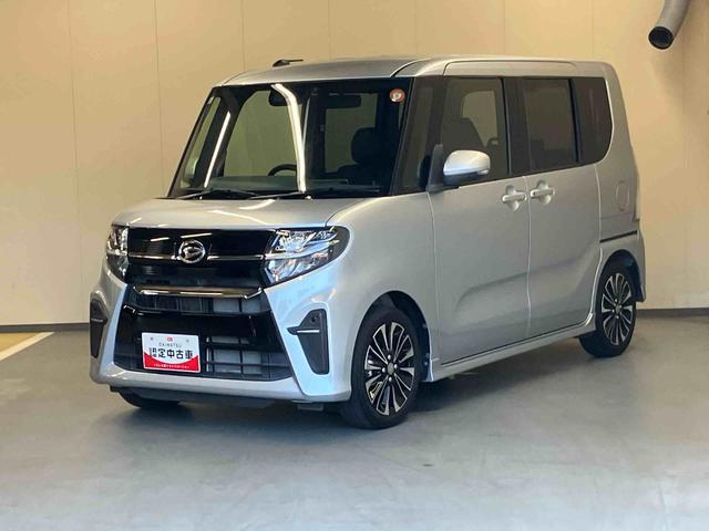 タントカスタムＲＳ／ターボ純正９インチナビ　バックモニター　両側パワースライドドア　ＥＴＣ　ドライブレコーダー　シートヒーター　コーナーセンサー　オートハイビーム　スマートアシスト　クルーズコントロール　１５インチアルミ（三重県）の中古車