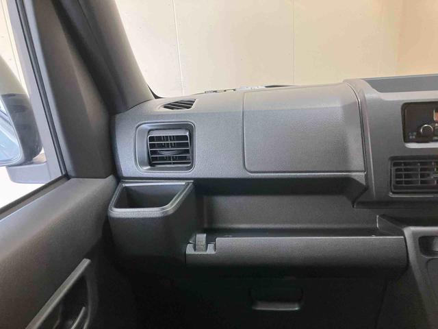 ハイゼットカーゴDX/2WD/CVTAM/FMラジオ 前席パワーウィンドウ キーレスエントリー オーバーヘッドシェルフ インパネシフト スマートアシスト オートハイビーム オートライト コーナーセンサー スクエアボディ 両側スライドドア(三重県)の中古車