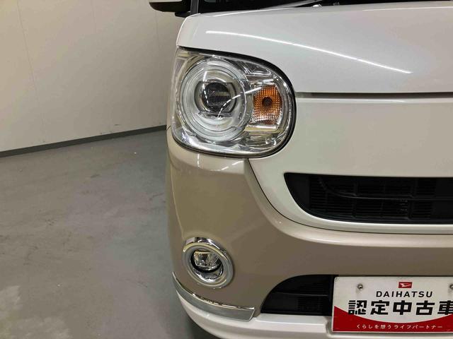 ムーヴキャンバスＧメイクアップリミテッド　ＳＡIII純正８インチナビ　パノラマモニター　ＥＴＣ　ドライブレコーダー　両側電動スライドドア　プッシュボタンスタート　キーフリー　２トーン　ＬＥＤ　コーナーセンサー　オートハイビーム　マット　バイザー（三重県）の中古車