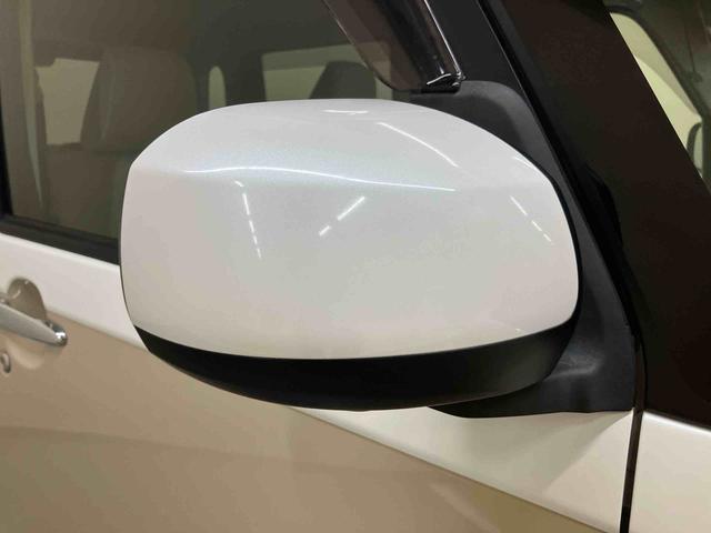 ムーヴキャンバスＧメイクアップリミテッド　ＳＡIII純正８インチナビ　パノラマモニター　ＥＴＣ　ドライブレコーダー　両側電動スライドドア　プッシュボタンスタート　キーフリー　２トーン　ＬＥＤ　コーナーセンサー　オートハイビーム　マット　バイザー（三重県）の中古車