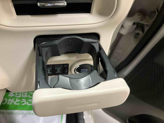 ムーヴキャンバスＧメイクアップリミテッド　ＳＡIII純正８インチナビ　パノラマモニター　ＥＴＣ　ドライブレコーダー　両側電動スライドドア　プッシュボタンスタート　キーフリー　２トーン　ＬＥＤ　コーナーセンサー　オートハイビーム　マット　バイザー（三重県）の中古車