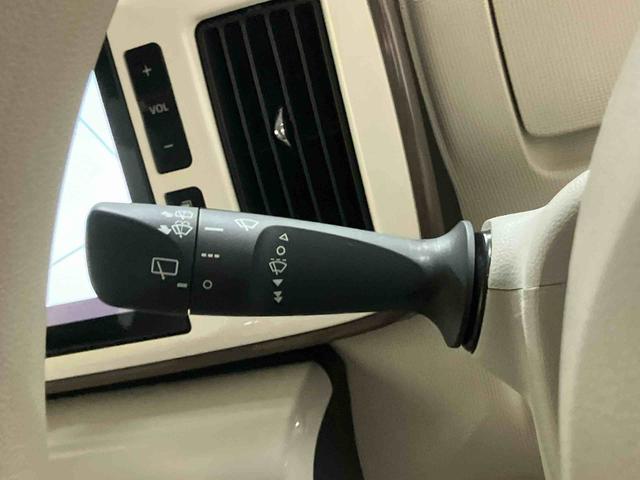 ムーヴキャンバスＧメイクアップリミテッド　ＳＡIII純正８インチナビ　パノラマモニター　ＥＴＣ　ドライブレコーダー　両側電動スライドドア　プッシュボタンスタート　キーフリー　２トーン　ＬＥＤ　コーナーセンサー　オートハイビーム　マット　バイザー（三重県）の中古車