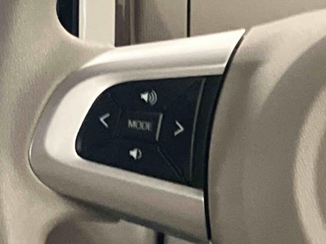 ムーヴキャンバスＧメイクアップリミテッド　ＳＡIII純正８インチナビ　パノラマモニター　ＥＴＣ　ドライブレコーダー　両側電動スライドドア　プッシュボタンスタート　キーフリー　２トーン　ＬＥＤ　コーナーセンサー　オートハイビーム　マット　バイザー（三重県）の中古車