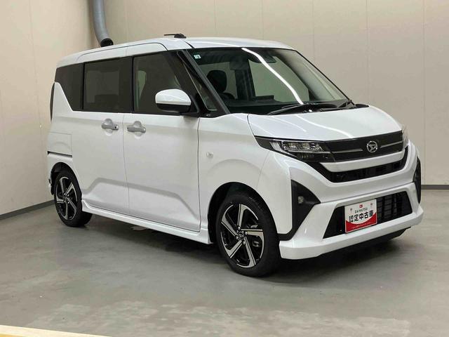 ムーヴＲＳ／ターボディスプレイオーディオ　バックモニター　プッシュボタンスタート　キーフリー　クルーズコントロール　電動パーキングブレーキ　両側パワースライドドア　オートハイビーム　コーナーセンサー　Ｔ−Ｆｉｎｅ（三重県）の中古車