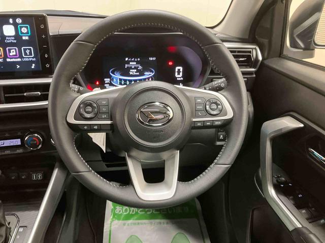 ロッキープレミアムＧ／１２００ｃｃディスプレイオーディオ　バックモニター　デジタルインナーミラー　ドライブレコーダー　クルーズコントロール　キーフリー　電動パーキングブレーキ　コーナーセンサー　オートハイビーム　Ｔ−Ｆｉｎｅ（三重県）の中古車