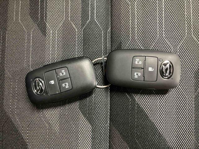 タントファンクロスリミテッドディスプレイオーディオ　バックモニター　ＥＴＣ　クルーズコントロール　両側パワースライドドア　シートヒーター　プッシュボタンスタート　キーフリー　電動パーキングブレーキ　撥水　防水　Ｔ−Ｆｉｎｅ（三重県）の中古車