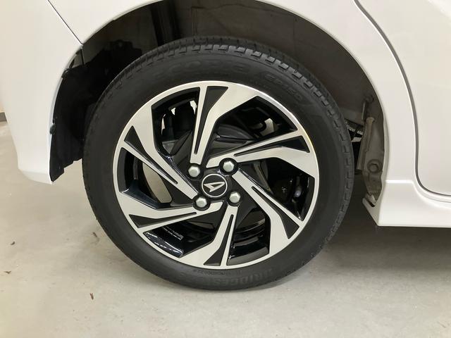 タントカスタムＲＳスタイルセレクション／ターボ車純正ナビ　バックモニター　ＥＴＣ　ドライブレコーダー　クルーズコントロール　両側パワースライドドア　運転席ロングスライドシート　キーフリー　電動パーキングブレーキ　ＬＥＤ　スマートアシスト（三重県）の中古車