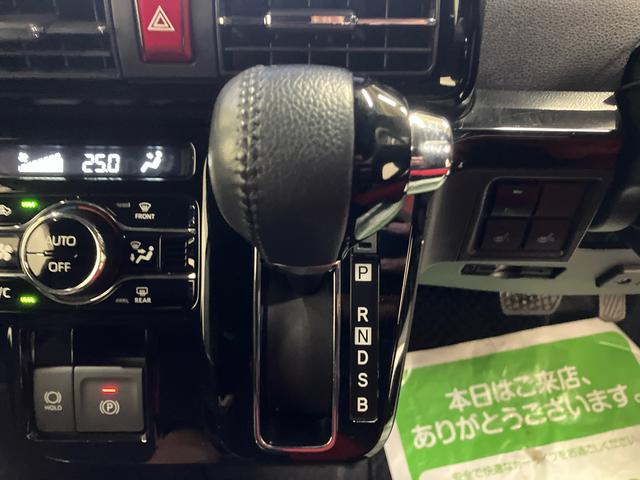 タントカスタムＲＳスタイルセレクション／ターボ車純正ナビ　バックモニター　ＥＴＣ　ドライブレコーダー　クルーズコントロール　両側パワースライドドア　運転席ロングスライドシート　キーフリー　電動パーキングブレーキ　ＬＥＤ　スマートアシスト（三重県）の中古車