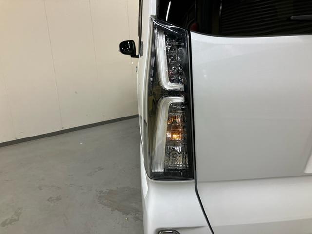 タントカスタムＲＳスタイルセレクション／ターボ車純正ナビ　バックモニター　ＥＴＣ　ドライブレコーダー　クルーズコントロール　両側パワースライドドア　運転席ロングスライドシート　キーフリー　電動パーキングブレーキ　ＬＥＤ　スマートアシスト（三重県）の中古車