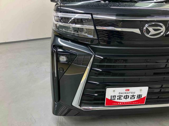 タントカスタムＸリミテッドディスプレイオーディオ　バックモニター　ＥＴＣ　クルーズコントロール　両側パワースライドドア　シートヒーター　プッシュボタンスタート　キーフリー　電動パーキングブレーキ　スマートアシスト（三重県）の中古車