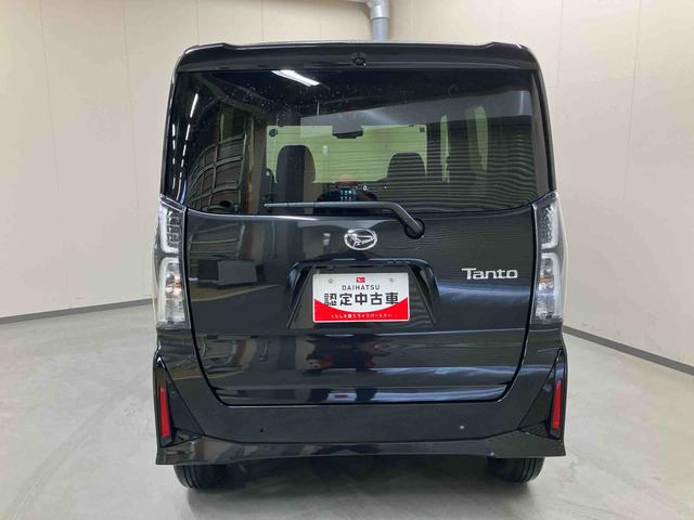 タントカスタムＸリミテッドディスプレイオーディオ　バックモニター　ＥＴＣ　クルーズコントロール　両側パワースライドドア　シートヒーター　プッシュボタンスタート　キーフリー　電動パーキングブレーキ　スマートアシスト（三重県）の中古車