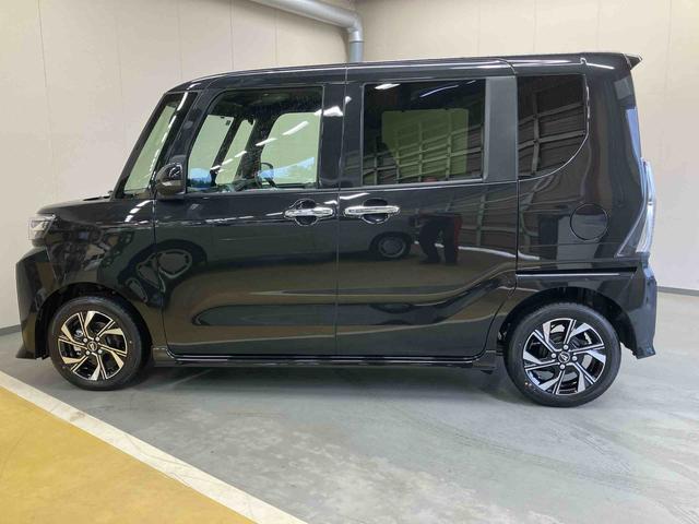 タントカスタムＸリミテッドディスプレイオーディオ　バックモニター　ＥＴＣ　クルーズコントロール　両側パワースライドドア　シートヒーター　プッシュボタンスタート　キーフリー　電動パーキングブレーキ　スマートアシスト（三重県）の中古車
