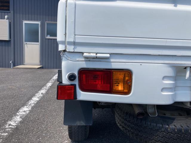 ハイゼットトラック農用スペシャルＡＭ／ＦＭラジオ　Ｈｉ−Ｌｏｗ切替　５速ＭＴ（三重県）の中古車