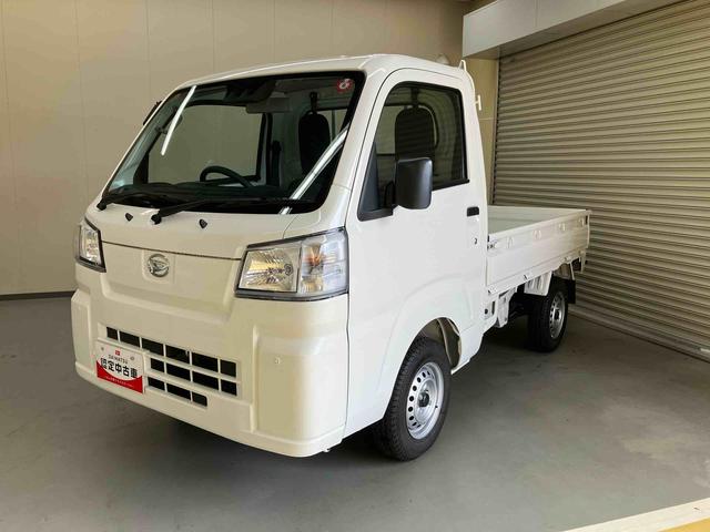 ハイゼットトラックスタンダードスマートアシスト　４ＷＤ　オートマ　ＡＭ／ＦＭラジオ（三重県）の中古車