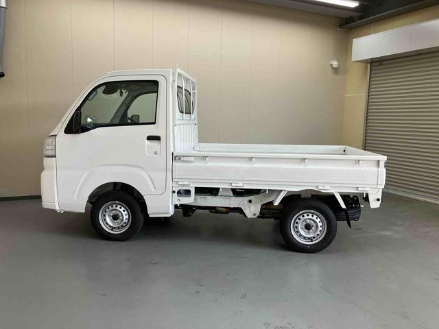 ハイゼットトラックスタンダードスマートアシスト　４ＷＤ　オートマ　ＡＭ／ＦＭラジオ（三重県）の中古車