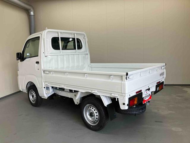 ハイゼットトラックスタンダードスマートアシスト　４ＷＤ　オートマ　ＡＭ／ＦＭラジオ（三重県）の中古車