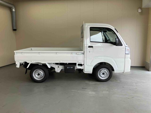 ハイゼットトラックスタンダードスマートアシスト　４ＷＤ　オートマ　ＡＭ／ＦＭラジオ（三重県）の中古車