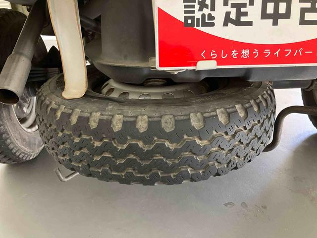 ハイゼットトラックローダンプ４ＷＤ　５速マニュアル　ＡＭ／ＦＭラジオ　車検整備付（三重県）の中古車