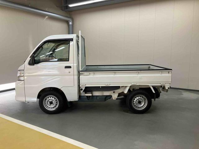 ハイゼットトラックローダンプ４ＷＤ　５速マニュアル　ＡＭ／ＦＭラジオ　車検整備付（三重県）の中古車