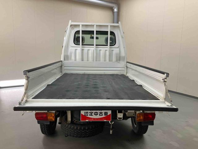 ハイゼットトラックローダンプ４ＷＤ　５速マニュアル　ＡＭ／ＦＭラジオ　車検整備付（三重県）の中古車