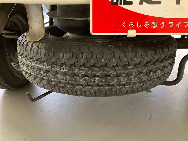 ハイゼットトラックエアコン・パワステ　スペシャル４ＷＤ　５速マニュアル　エアコン　パワステ　ＡＭ／ＦＭラジオ　車検整備付（三重県）の中古車