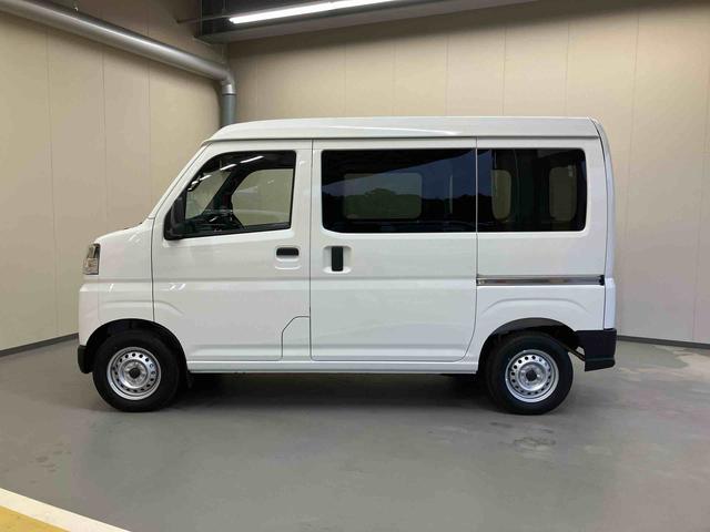 ハイゼットカーゴＤＸスマートアシスト　キーレスエントリー　パワーウインドウ　ＡＭ／ＦＭラジオ（三重県）の中古車