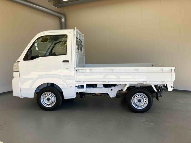 ハイゼットトラックスタンダードスマートアシスト　４ＷＤ　オートマ　エアコン　パワステ　ＡＭ／ＦＭラジオ（三重県）の中古車