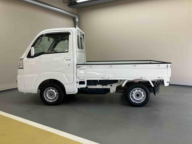 ハイゼットトラックＥＸＴ４ＷＤ　５速マニュアル　ＣＤ付きオーディオ　キーレスエントリー（三重県）の中古車