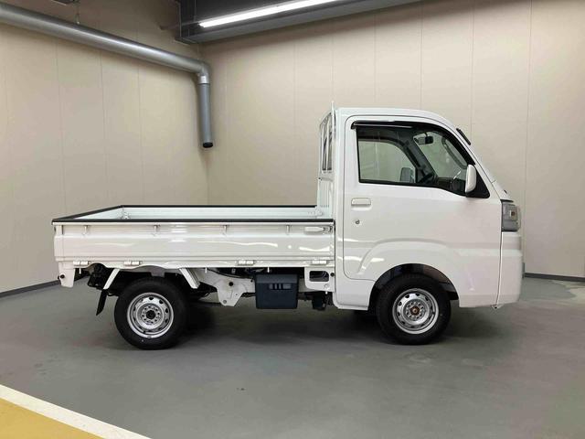 ハイゼットトラックＥＸＴ４ＷＤ　５速マニュアル　ＣＤ付きオーディオ　キーレスエントリー（三重県）の中古車