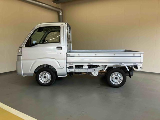 ハイゼットトラックスタンダードスマートアシスト　４ＷＤ　オートマ　ＡＭ／ＦＭラジオ（三重県）の中古車